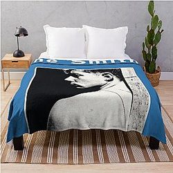 The smiths hollow Throw Blanket