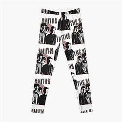 Retro Band The Smiths Leggings