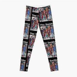 The Smiths Band Painting Leggings