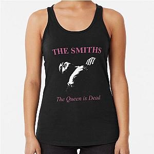 Man The Smiths The Queen is Dead Comfortables Racerback Tank Top