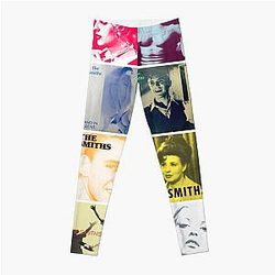 the best album cover of the smiths Leggings
