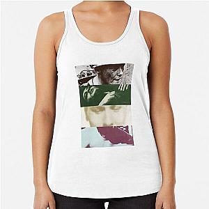 The Smiths Albums Racerback Tank Top