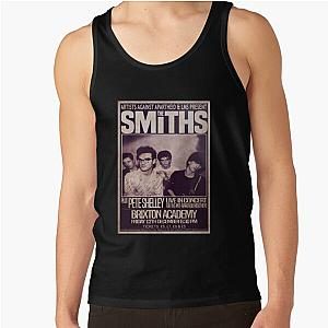 The Smiths 1986 The Final Concert Tank Top