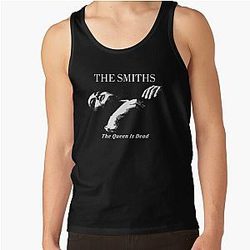 The Smiths The Queen Is Dead Tank Top