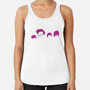 Sound of the Smiths - PINK Racerback Tank Top