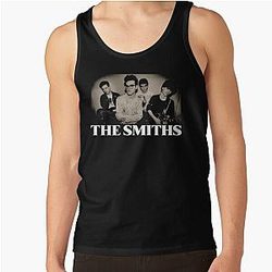THE SMITHS BAND Tank Top
