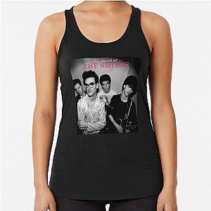 The Sound Of The Smiths Covers Racerback Tank Top