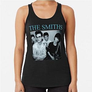 The Smiths  Racerback Tank Top