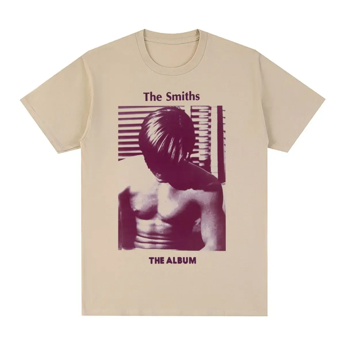 The Smiths Vintage Streetwear Alternative British Rock Band T