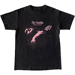 The Smiths The Queen is Dead Black T-Shirt 