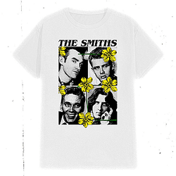 Vintage 80s 90s The Smiths Band Morrissey T-shirt