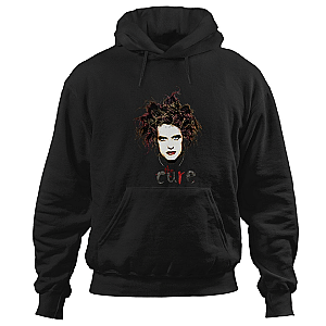The Cure Robert Smith Hoodies