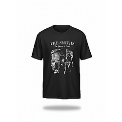 The Smith Print Art T Shirt