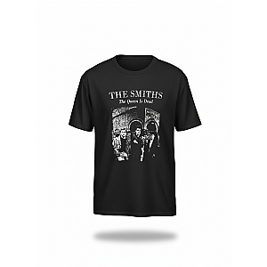 The Smith Print Art T Shirt