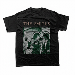 The Smiths Meat Is Murder  T-Shirt