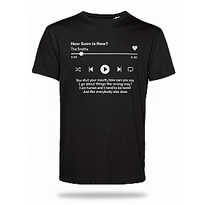 How Soon is Now T-shirt
