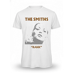 The Smiths Rank Live Album T-Shirt