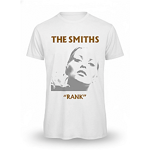 The Smiths Rank Live Album T-Shirt