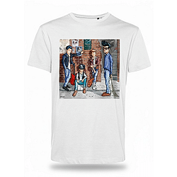 The Smiths Band Painting T-Shirt