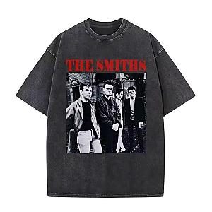 Classic Band Photo TTPM0801 The Smiths T-Shirts