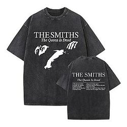 Back Track List TTPM0801 The Smiths T-Shirts