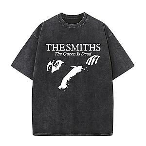 White Queen Dead TTPM0801 The Smiths T-Shirts