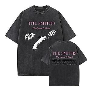 Pink Queen Dead TTPM0801 The Smiths T-Shirts