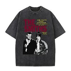 Chord Song Book TTPM0801 The Smiths T-Shirts