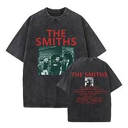 Salford Lads Club TTPM0801 The Smiths T-Shirts