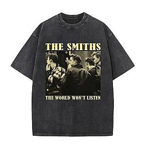 World Won't Listen TTPM0801 The Smiths T-Shirts