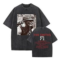 Meat Murder Rock TTPM0801 The Smiths T-Shirts