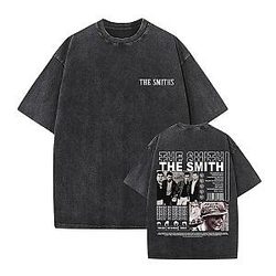 Graphic Meat Poster TTPM0801 The Smiths T-Shirts