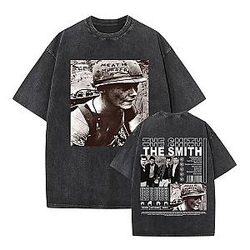 Soldier Meat Murder TTPM0801 The Smiths T-Shirts