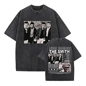 Classic Band Portrait TTPM0801 The Smiths T-Shirts