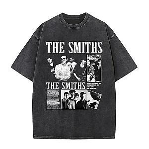 Vintage Magazine Style TTPM0801 The Smiths T-Shirts