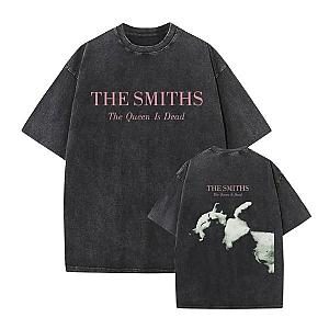 Dead Queen Cat TTPM0801 The Smiths T-Shirts