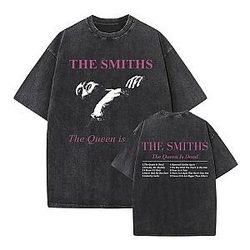 Iconic Album Cover TTPM0801 The Smiths T-Shirts