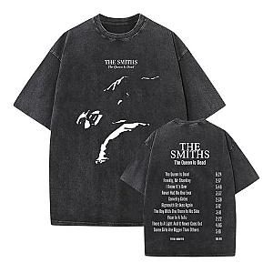 Minimalist Track List TTPM0801 The Smiths T-Shirts