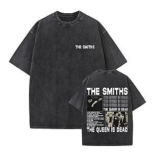 Double Frame Graphic TTPM0801 The Smiths T-Shirts