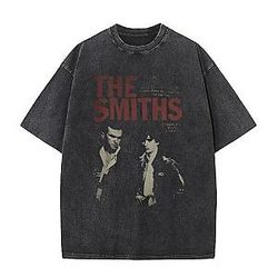 Two Members Retro TTPM0801 The Smiths T-Shirts