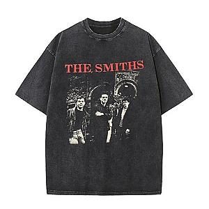 Red Salford Group TTPM0801 The Smiths T-Shirts