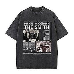 Mixed Poster Art TTPM0801 The Smiths T-Shirts