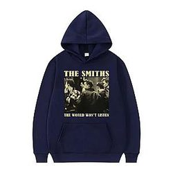 The World Won't Listen TTPM0902 The Smiths Hoodies