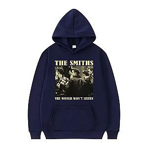 The World Won't Listen TTPM0902 The Smiths Hoodies