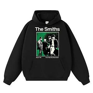 Rock Band Graphic TTPM0902 The Smiths Hoodies