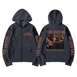 Fashion Vintage TTPM0902 The Smiths Hoodies