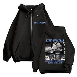 Light Never Goes Out TTPM0902 The Smiths Hoodies