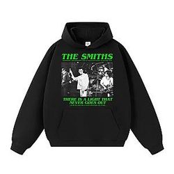 Rock Band Printed TTPM0902 The Smiths Hoodies