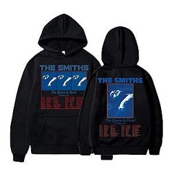 1980 Morrissey Hip Hop Vintage TTPM0902 The Smiths Hoodies