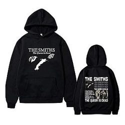 Vintage Queen Is Dead TTPM1002 The Smiths Hoodies